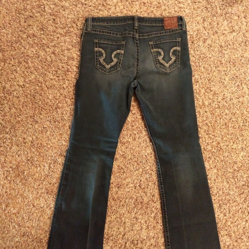 Women's 34 XL Big Star Jeans